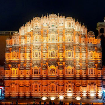 Jaipur Honeymoon Package